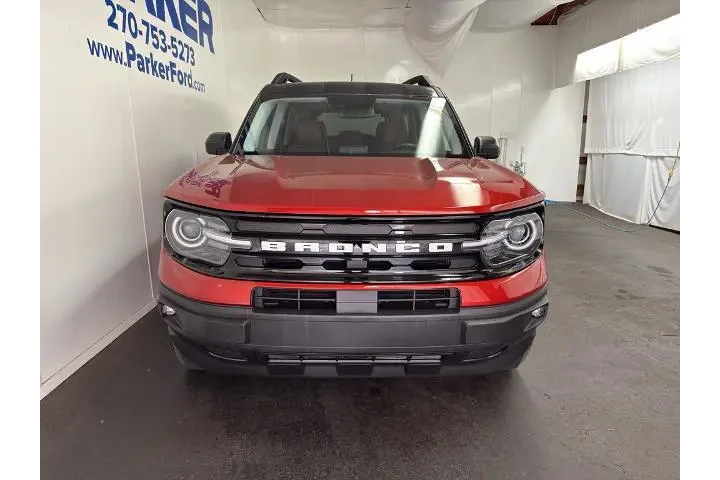 $26885 : Ford Bronco Sport 2022 AWD O image 5