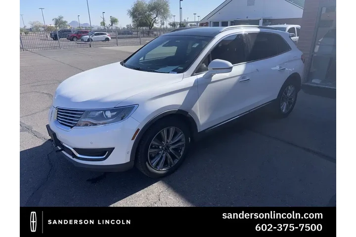 $21984 : Lincoln MKX 2018 AWD Reserve image 1