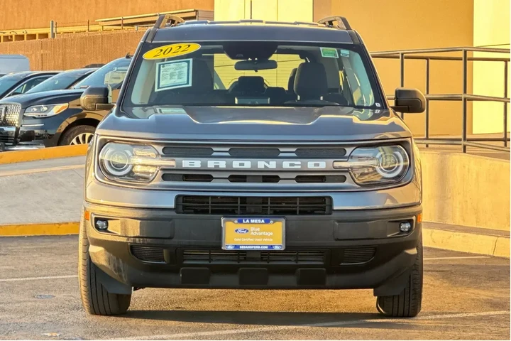 $24900 : Ford Bronco Sport 2022 AWD B image 8