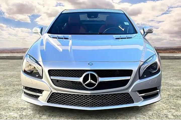 $25991 : Mercedes-Benz SL-Class 2015 image 2