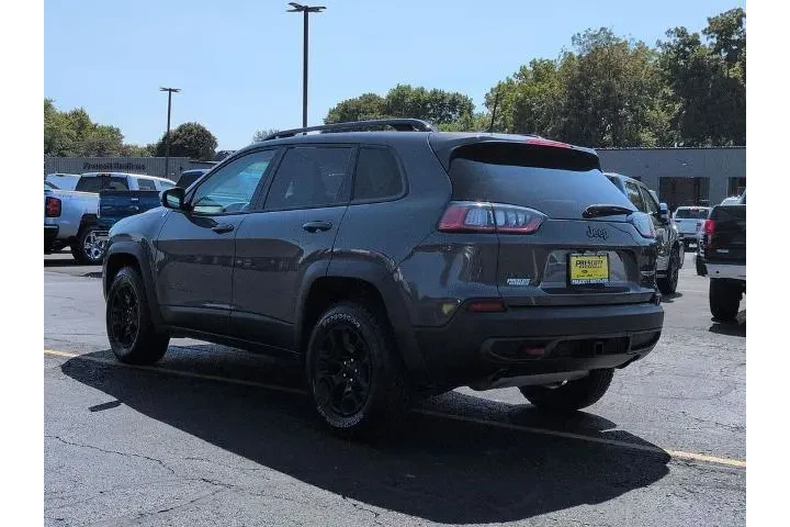 $27850 : Jeep Cherokee 2022 4x4 Trail image 6