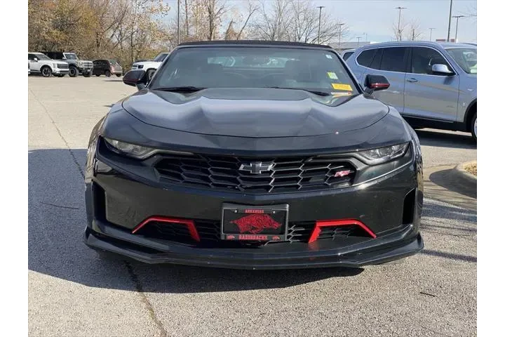 $35995 : Chevrolet Camaro 2024 LT 2dr image 2