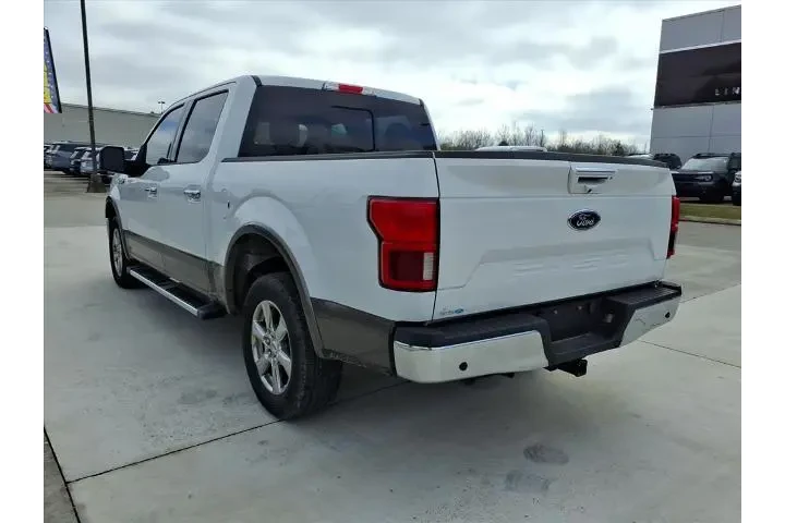 $37995 : Ford F-150 2020 4x2 Lariat 4 image 3