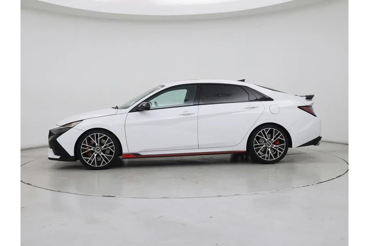 $26998 : Hyundai ELANTRA N 2023 4dr S image 3