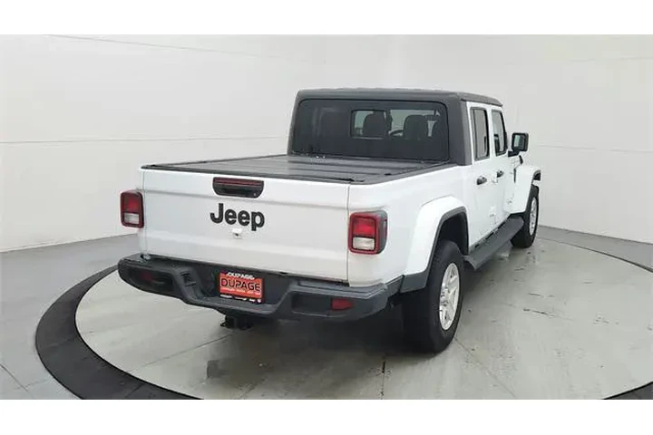 $30500 : Jeep Gladiator 2022 4x4 Spor image 9