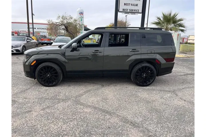 $37120 : Hyundai SANTA FE 2024 Callig image 4