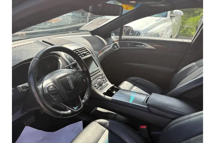 $8950 : 2017 MKZ Select image 9