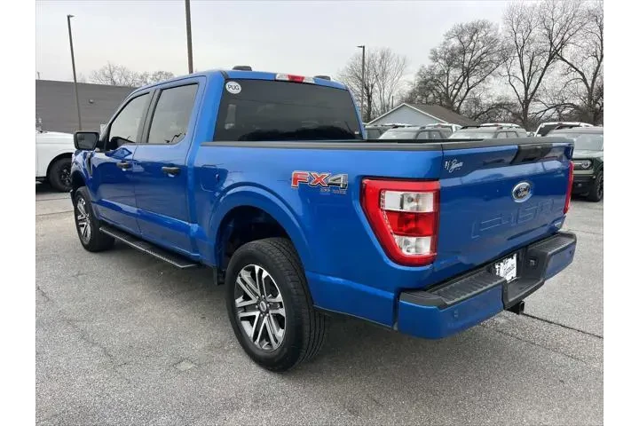 $33983 : Ford F-150 2021 4x4 XL 4dr S image 5