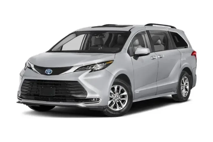 $39260 : Toyota Sienna 2022 XLE 8-Pas image 1