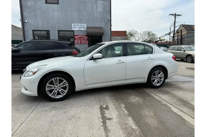$7995 : 2010 G Sedan G37x AWD image 2
