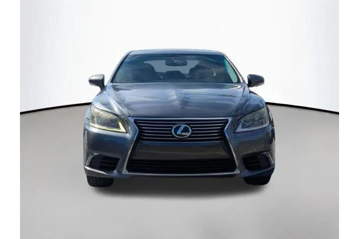 $21995 : Lexus LS 460 2013 L 4dr Seda image 2