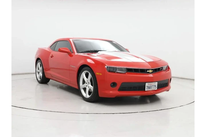 $18998 : Chevrolet Camaro 2015 LT 2dr image 1