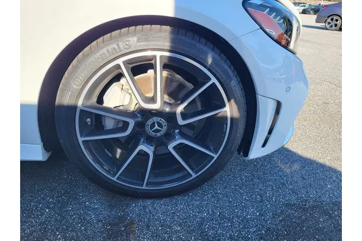 $32900 : Mercedes-Benz C-Class 2021 C image 7
