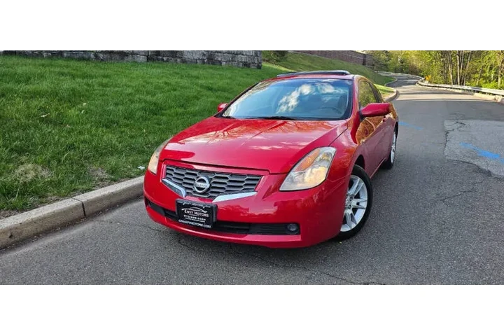 $5395 : 2008 Altima 2.5 S image 10