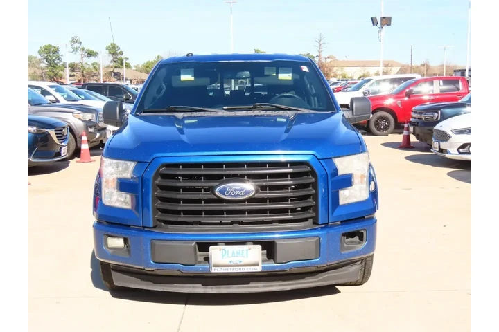 $7999 : Ford F-150 2017 4x2 XLT 4dr image 5
