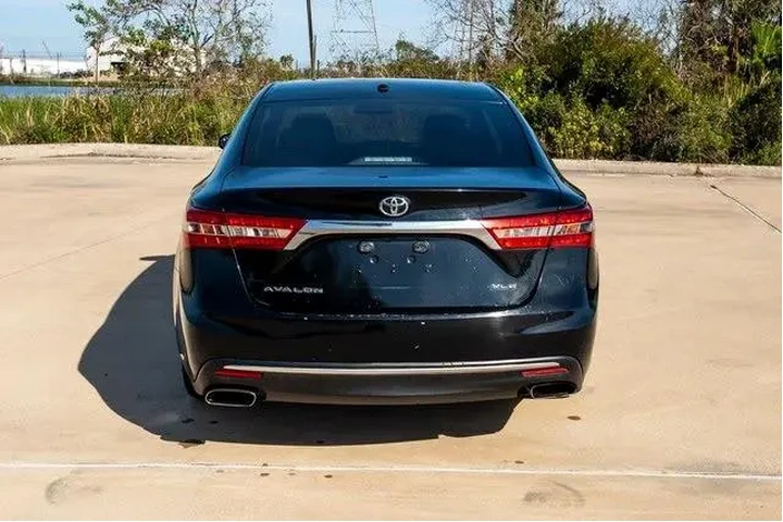 $12532 : Toyota Avalon 2016 XLE 4dr S image 3