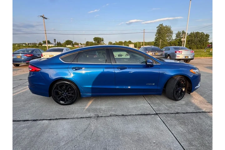 $8999 : 2017 Fusion Hybrid SE image 7