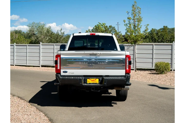 $84988 : 2024 Super Duty F-250 SRW Kin image 7