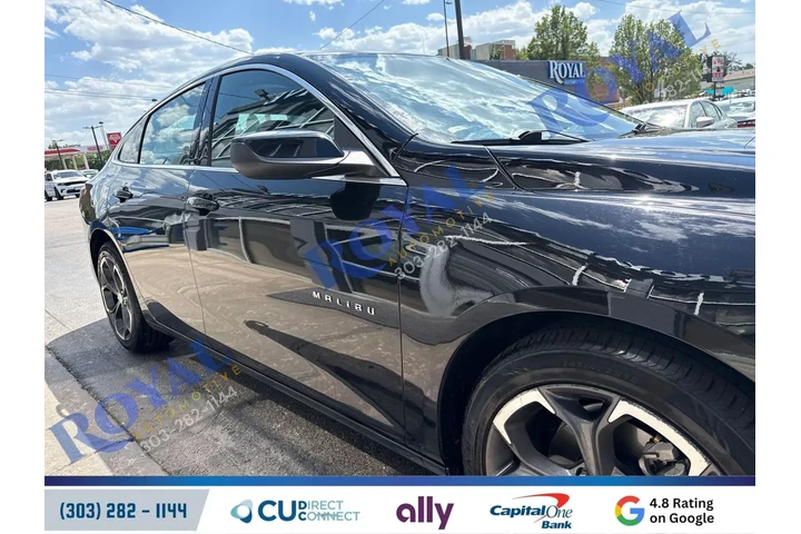 $16995 : 2022 Malibu LT image 8