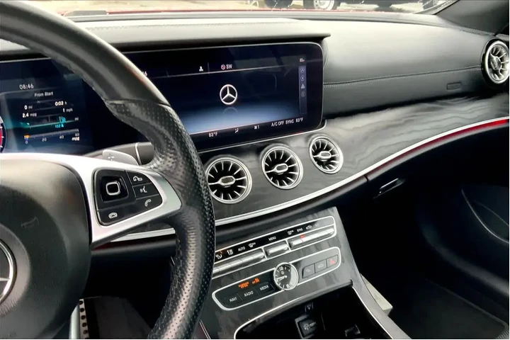 Mercedes-Benz E-Class 2018 A image 5