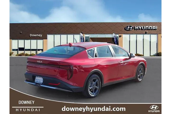 $21990 : Kia K4 2025 LXS 4dr Sedan image 4