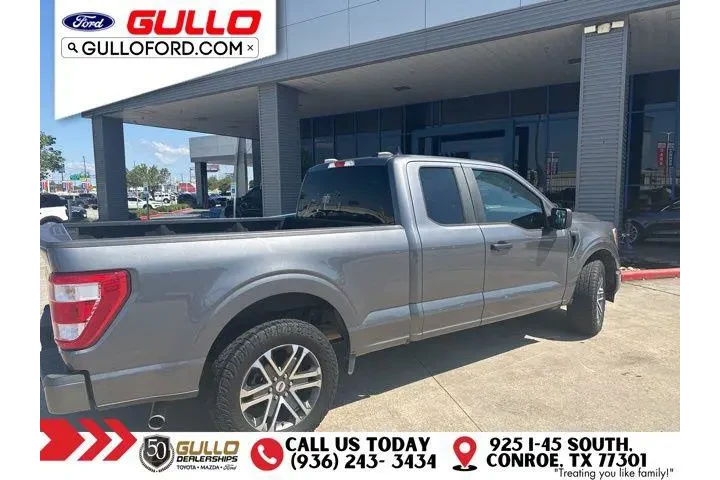 $17991 : Ford F-150 2021 4x2 XL 4dr S image 3