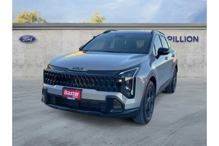 $32500 : Kia Sportage 2026 AWD X-Line image 7