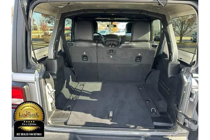 $30470 : Jeep Wrangler Unlimited 2020 image 5