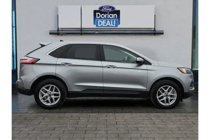 $25495 : Ford Edge 2022 AWD SEL 4dr C image 2