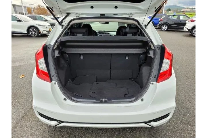 $19900 : Honda Fit 2019 EX 4dr Hatchb image 10