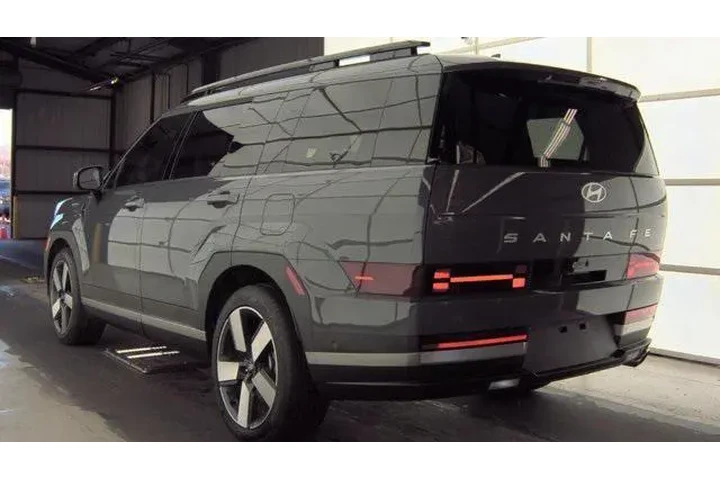 $37991 : Hyundai SANTA FE 2025 Limite image 4