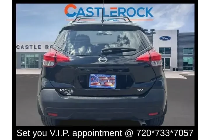 $12296 : Nissan Kicks 2018 S 4dr Cros image 5