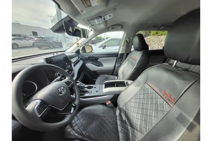 $29450 : Toyota Highlander 2021 L 4dr image 10