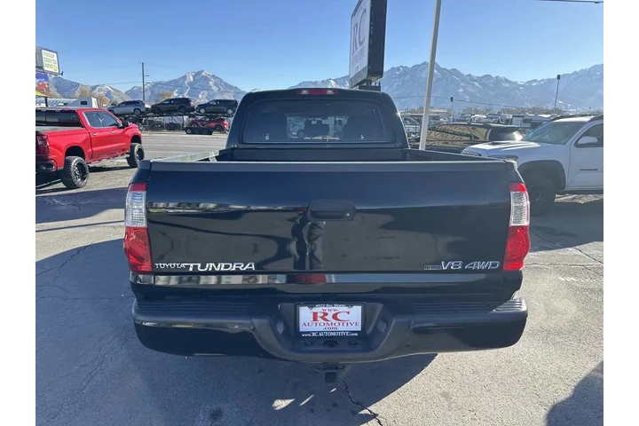 $10910 : 2005 Tundra Ltd image 8