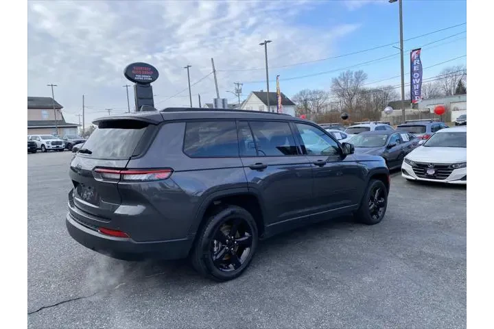 $26999 : Jeep Grand Cherokee L 2023 4 image 6