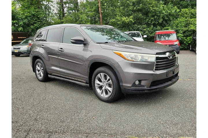 $14773 : Toyota Highlander 2015 AWD X image 7