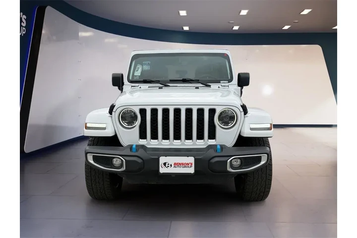 $25896 : Jeep Wrangler 2023 4x4 Sahar image 8