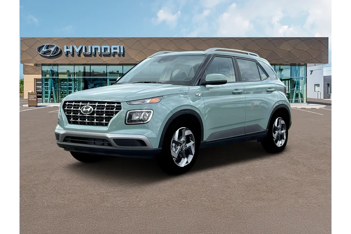 $19409 : Hyundai VENUE 2025 SEL 4dr C image 1
