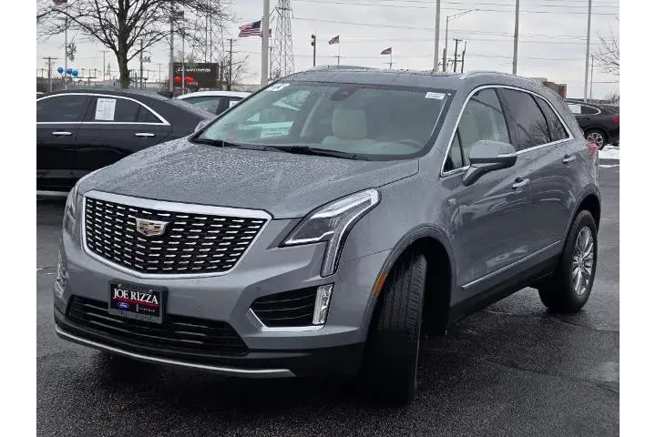 $31590 : Cadillac XT5 2023 Premium Lu image 3