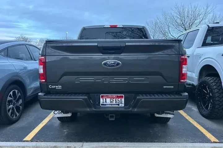 $32995 : Ford F-150 2020 4x4 XLT 4dr image 5