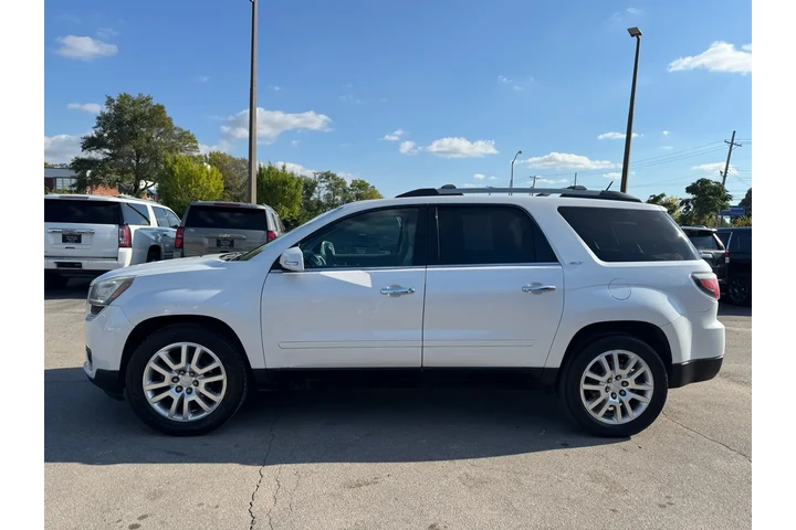 $7980 : 2016 GMC Acadia AWD 4dr SLT w image 5