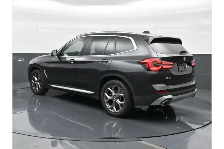 $37591 : BMW X3 2024 sDrive30i 4dr Sp image 5