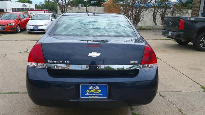 $6999 : 2008 Impala LS image 8