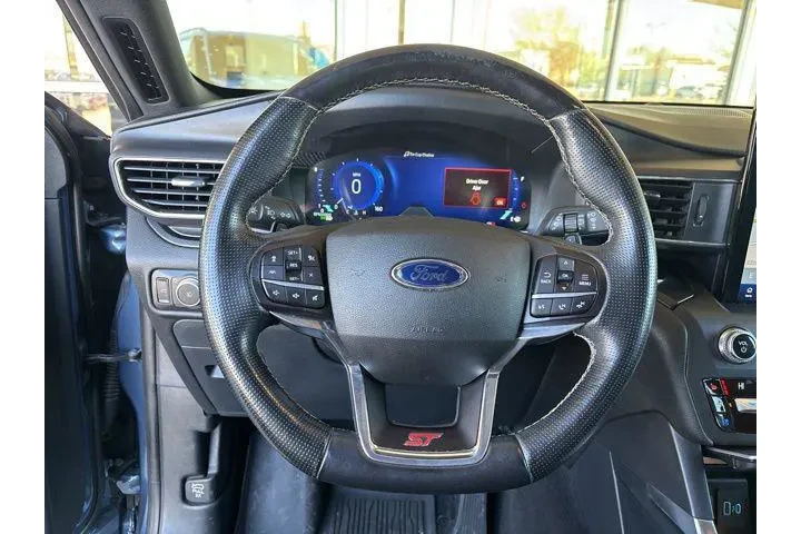 $23998 : Ford Explorer 2020 AWD ST 4d image 8