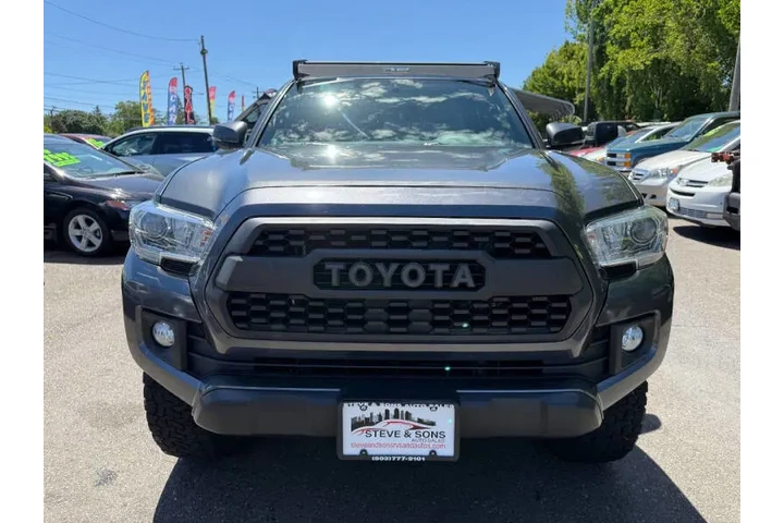$34995 : 2017 Tacoma TRD Off-Road image 7