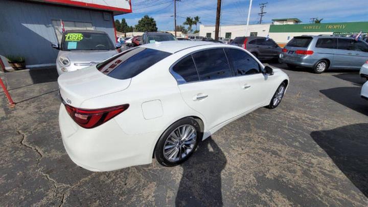 $17995 : 2018 Q50 3.0T Sport image 4