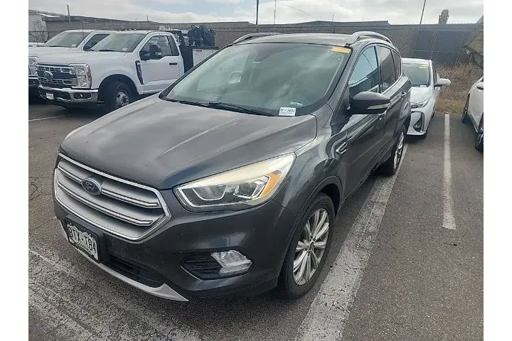 $11991 : Ford Escape 2017 AWD Titaniu image 3