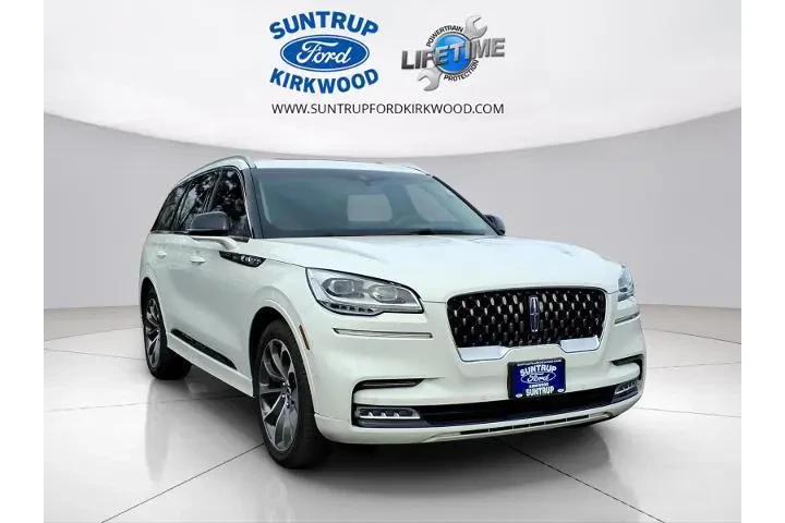 $38507 : Lincoln Aviator 2021 AWD Gra image 2