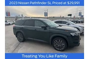 Nissan Pathfinder 2023 SL 4d en Houston