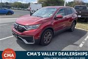 PRE-OWNED 2021 HONDA CR-V EX